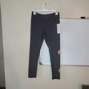 Pheel Beyond Legging 18 Gold Feather